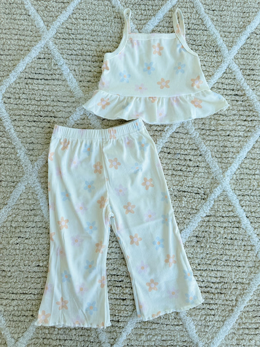 Floral Flare Set