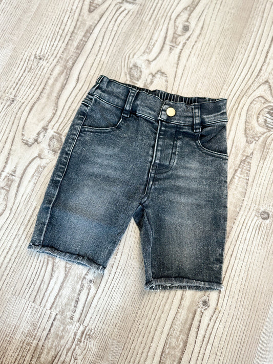 Boys Bermuda Denim Shorts (2 colors)