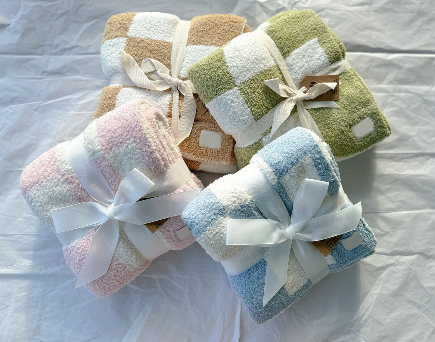 Luxe Blankets