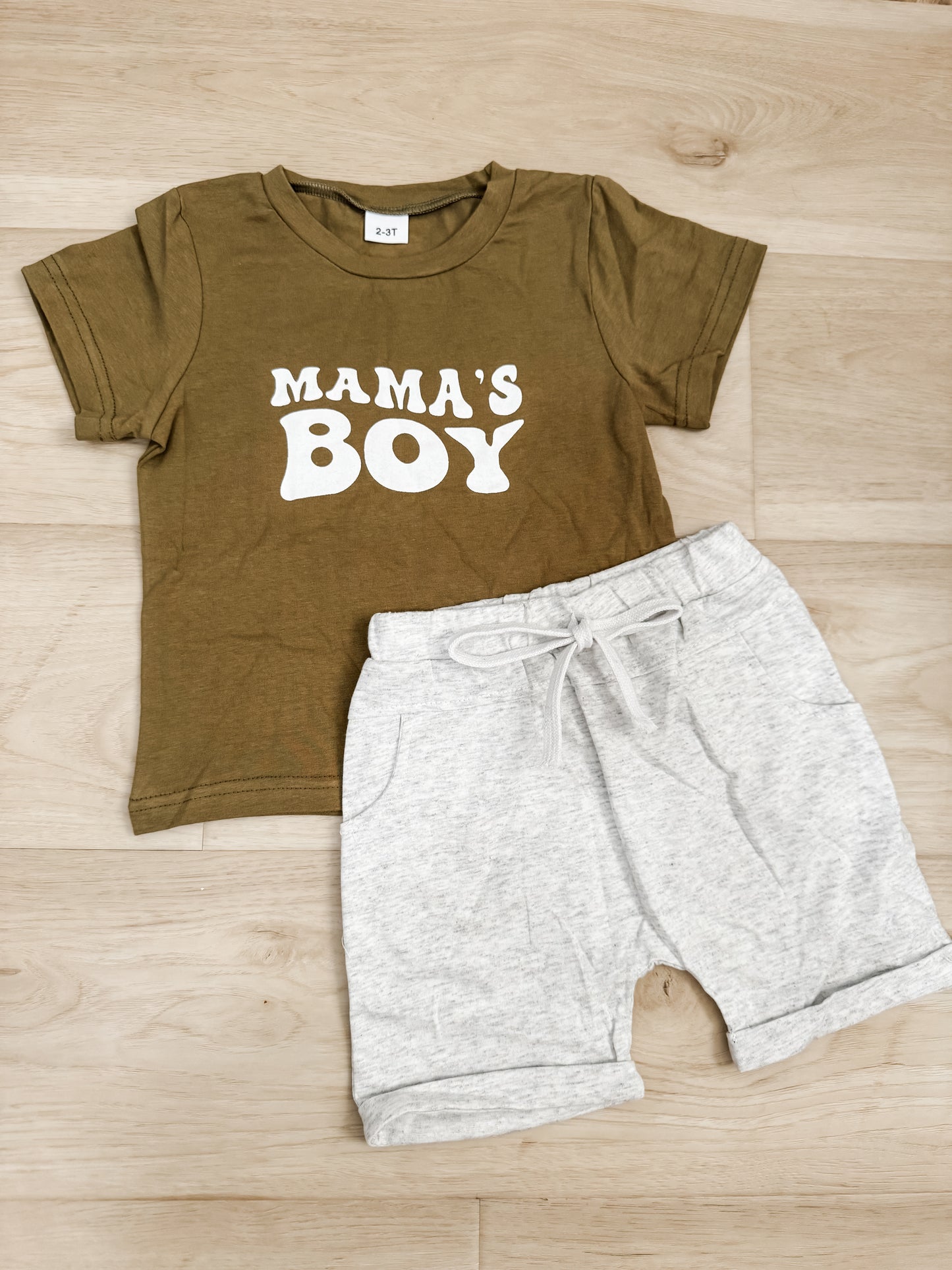 Mama's Boy Set