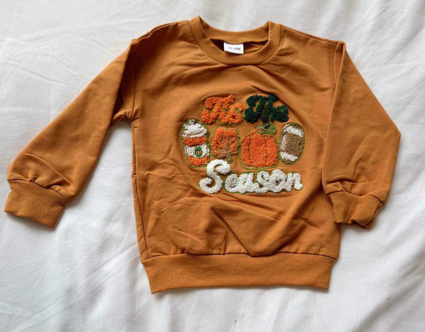 Tis The Season Pullover