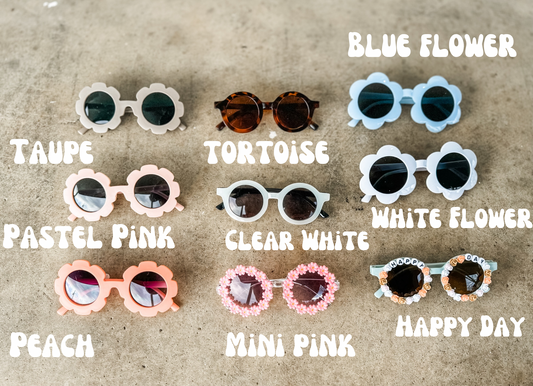 Kids Sunnies