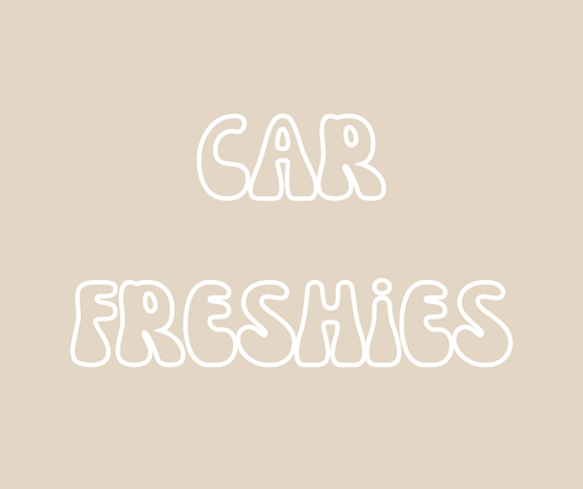 Car Freshies